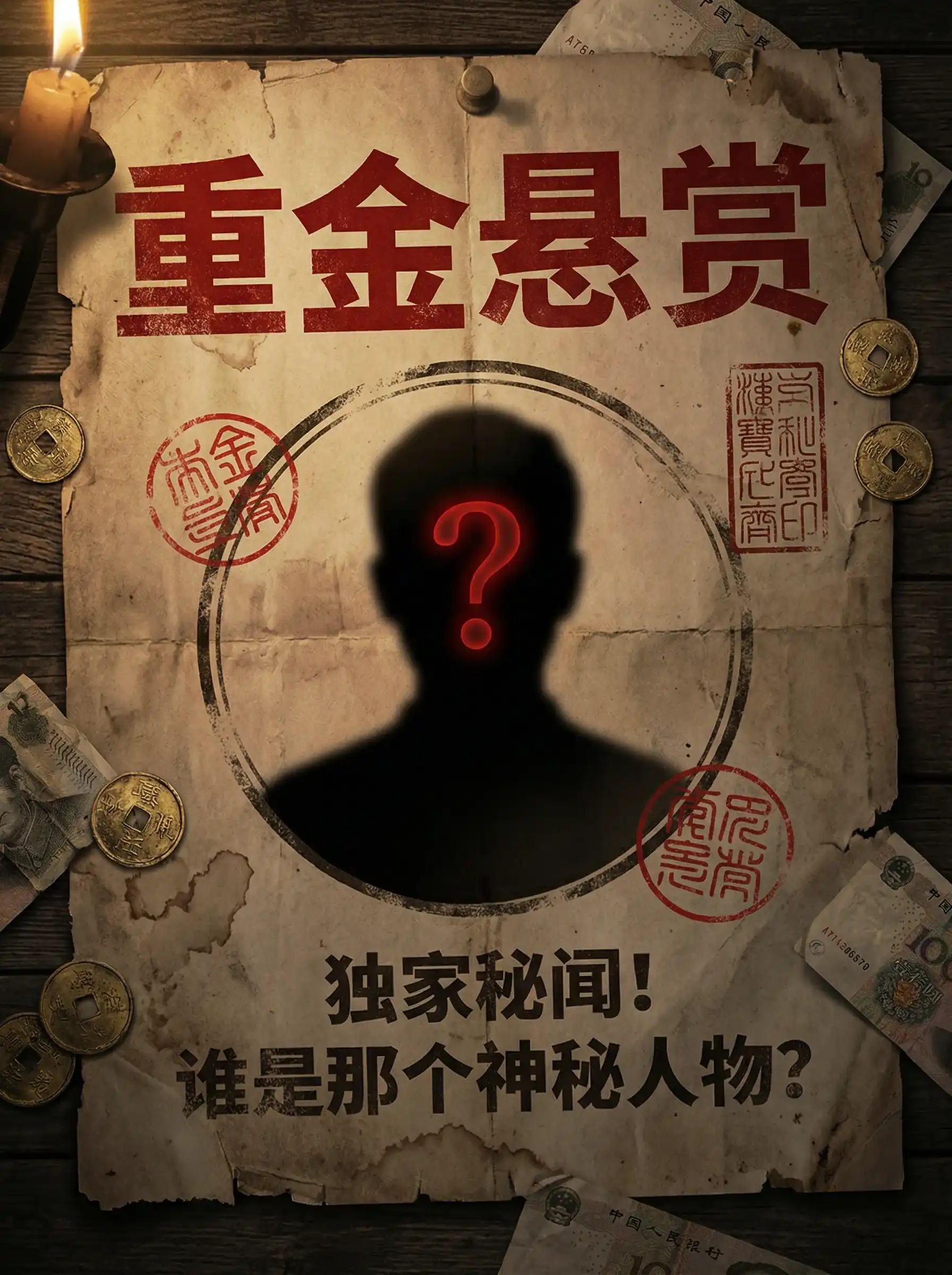 beat365娱乐 - 重金悬赏线索征集令